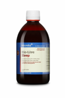 Bio-live Sleep (475ml) – Bebida fermentada
